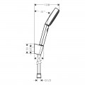 Душовий набір Hansgrohe Pulsify Select 24302000 - Фото 1